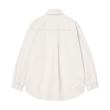 Carhartt WIP Mercer Shirt Jacket - Mercer Stripe, Graphite / (bleached)