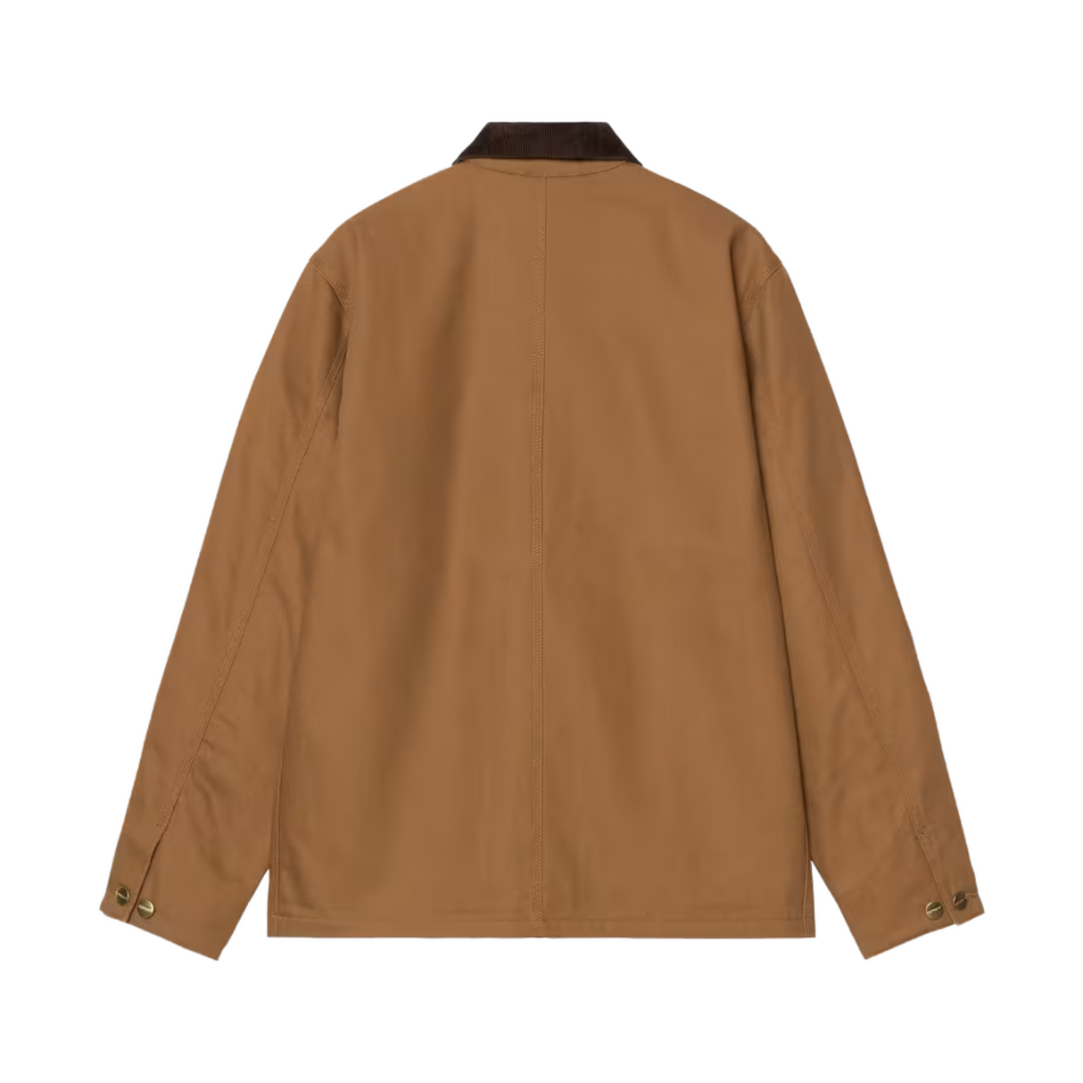 Carhartt WIP Michigan Coat Jacket - Hamilton Brown / Tobacco (rigid)
