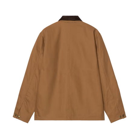 Carhartt WIP Michigan Coat Jacket - Hamilton Brown / Tobacco (rigid)