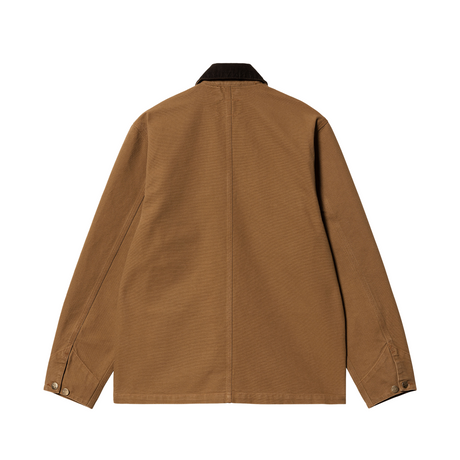 Carhartt WIP Michigan Coat Jacket (Summer) - Hamilton Brown / Tobacco