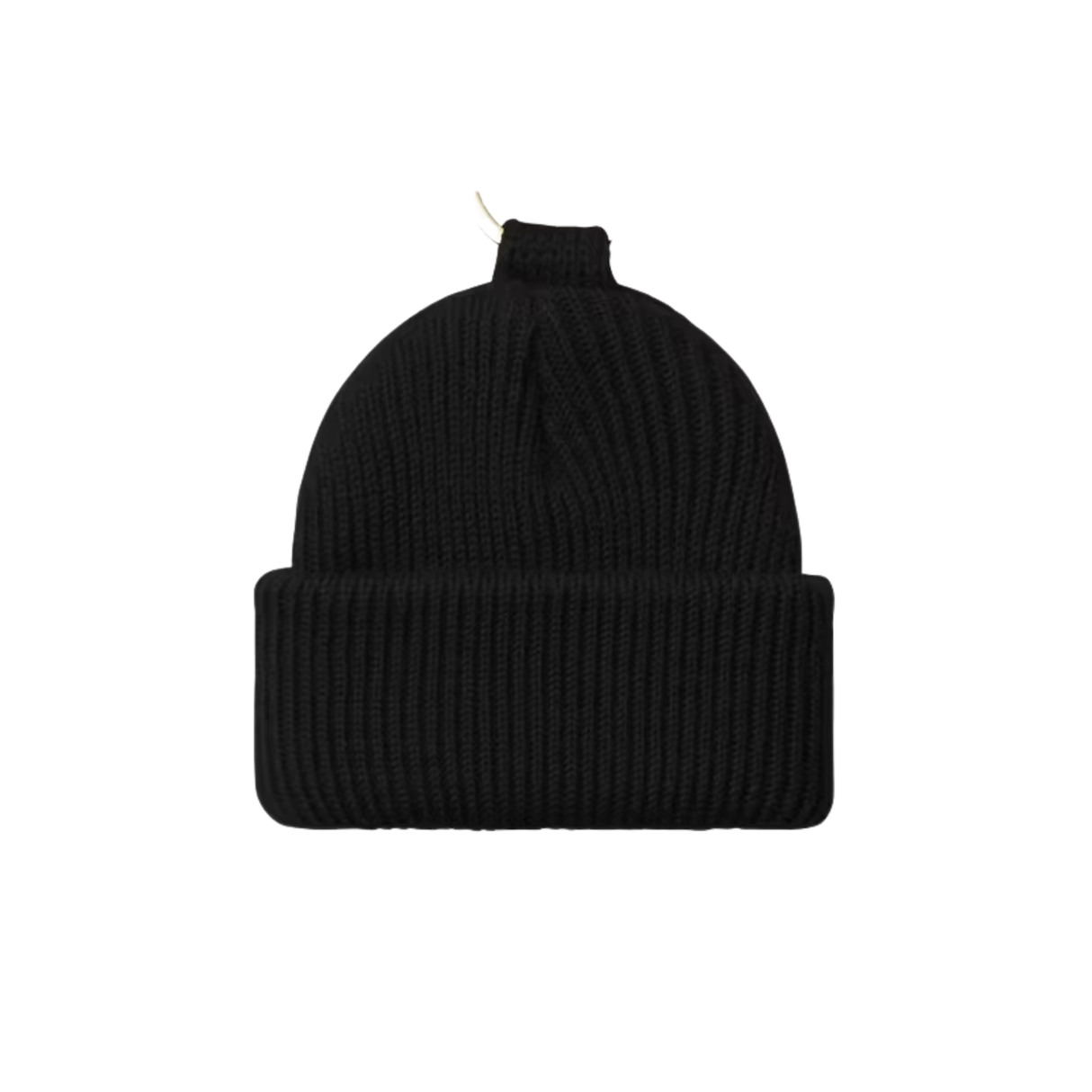 Carhartt WIP Mini Watch Hat Keychain - Black