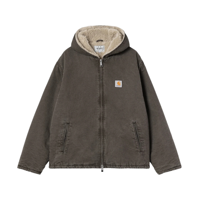 Carhartt WIP Mitch Jacket - Brass (dusky canvas)