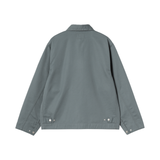 Carhartt WIP Module Script Jacket - Cozy Blue / Black