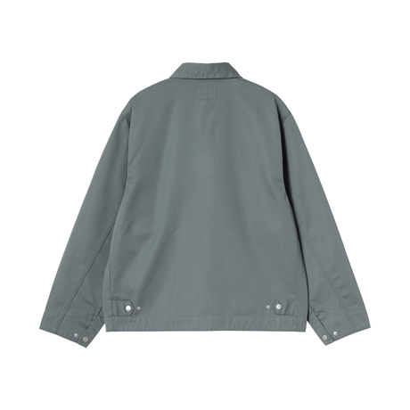 Carhartt WIP Module Script Jacket - Cozy Blue / Black