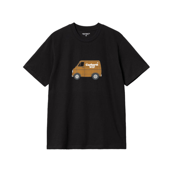 Carhartt WIP Mystery Machine T-Shirt - Black