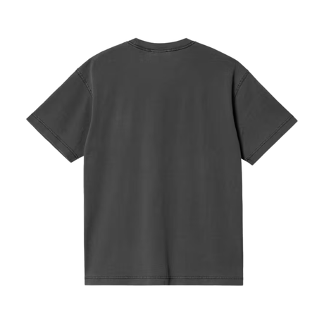 Carhartt WIP Nelson T-Shirt - Black (garment dyed)