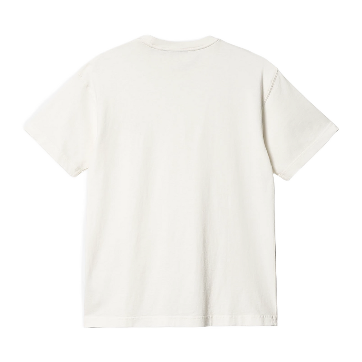 Carhartt WIP Nelson T-Shirt - Wax (garment dyed)