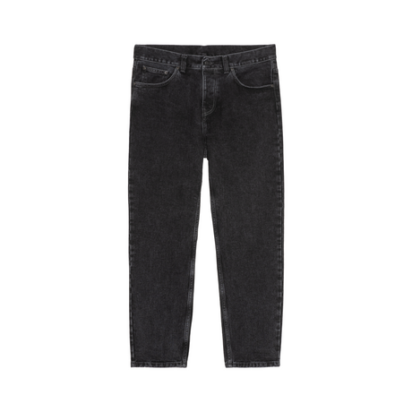 Carhartt WIP Newel Pant - Black (stone washed)