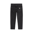 Carhartt WIP Newel Pant - Black (stone washed)