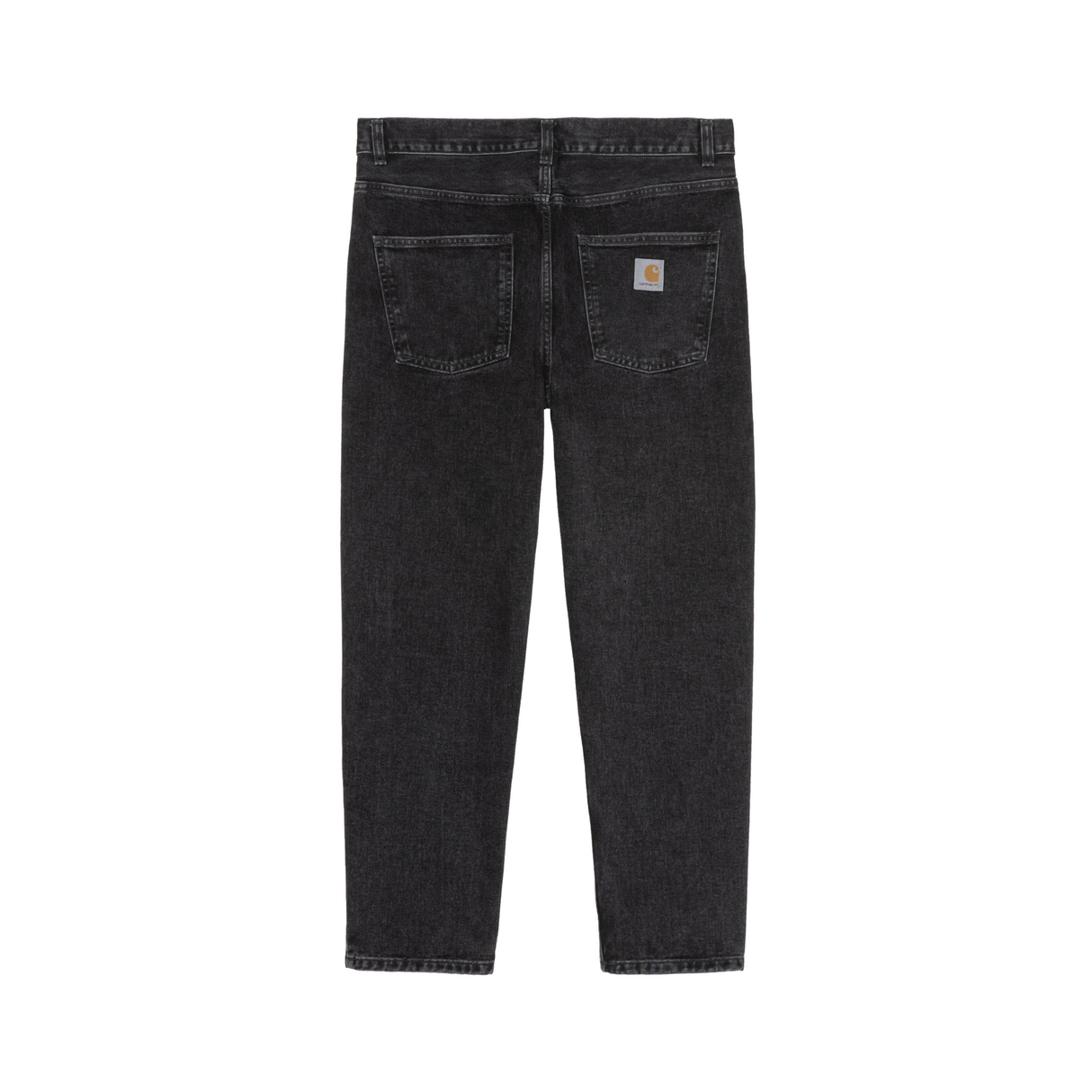 Carhartt WIP Newel Pant - Black (stone washed)