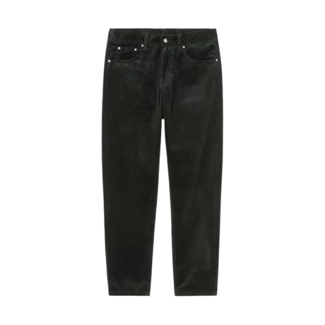 Carhartt WIP Newel Pant - Raven (rinsed)