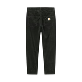 Carhartt WIP Newel Pant - Raven (rinsed)