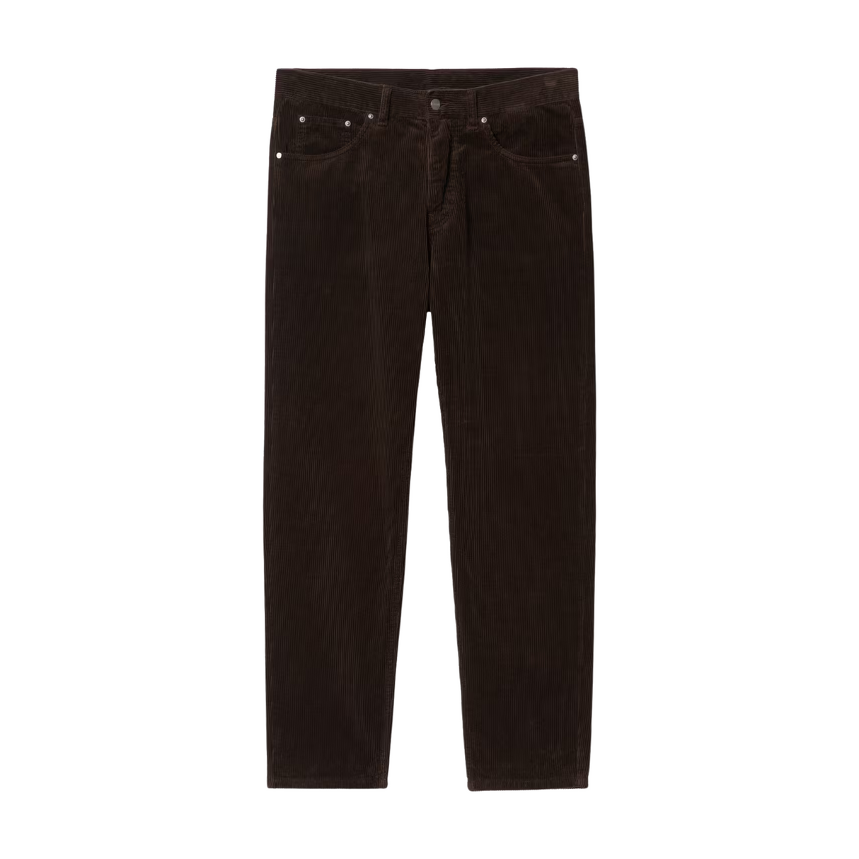 Carhartt WIP Newel Pant - Tobacco (rinsed)