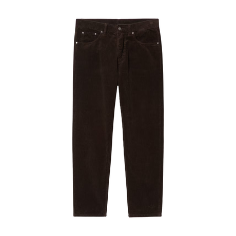 Carhartt WIP Newel Pant - Tobacco (rinsed)