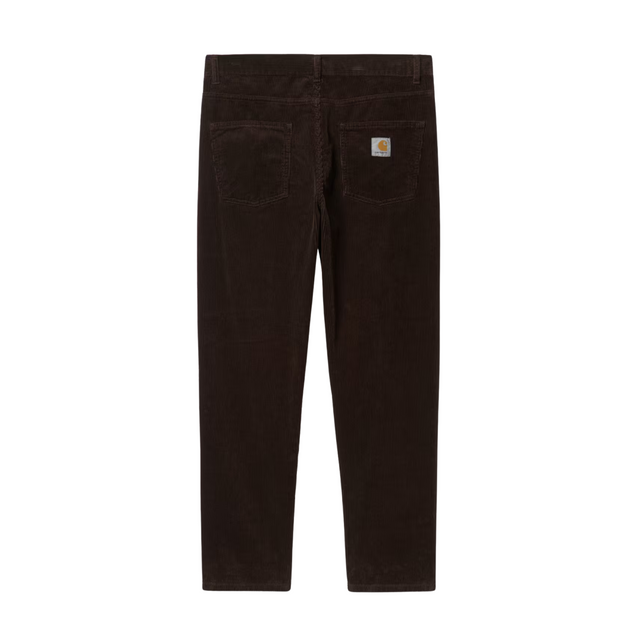 Carhartt WIP Newel Pant - Tobacco (rinsed)