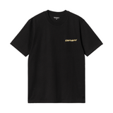 Carhartt WIP Noodle Soup T-Shirt - Black