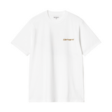 Carhartt WIP Noodle Soup T-Shirt - White