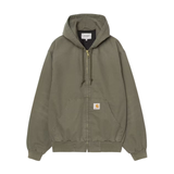 Carhartt WIP OG Active Jacket (Summer) - Leaf (stone canvas)