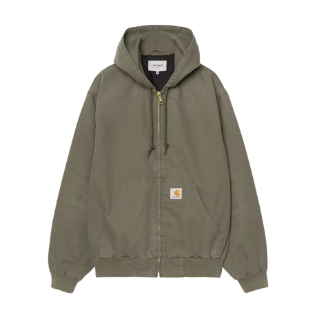 Carhartt WIP OG Active Jacket (Summer) - Leaf (stone canvas)