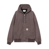 Carhartt WIP OG Active Jacket (Summer) - Shale (stone canvas)