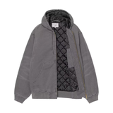 Carhartt WIP OG Active Jacket (Winter) - Graphite (stone canvas)