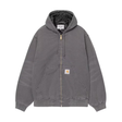 Carhartt WIP OG Active Jacket (Winter) - Graphite (stone canvas)