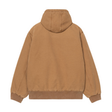 Carhartt WIP OG Active Jacket (Winter) - Hamilton Brown (stone canvas)