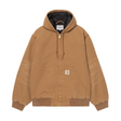 Carhartt WIP OG Active Jacket (Winter) - Hamilton Brown (stone canvas)