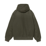 Carhartt WIP OG Active Jacket (Winter) - Olive (stone canvas)
