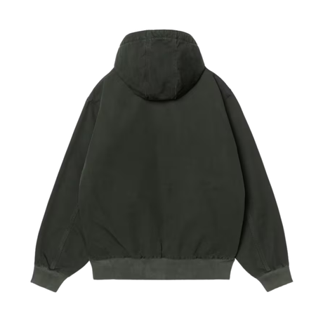 Carhartt WIP OG Active Jacket (Winter) - Raven (stone canvas)