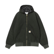 Carhartt WIP OG Active Jacket (Winter) - Raven (stone canvas)