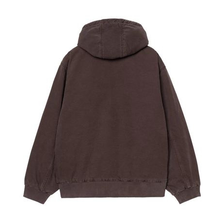 Carhartt WIP OG Active Jacket (Winter) - Tobacco (stone canvas)