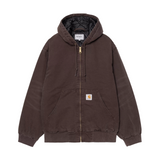 Carhartt WIP OG Active Jacket (Winter) - Tobacco (stone canvas)
