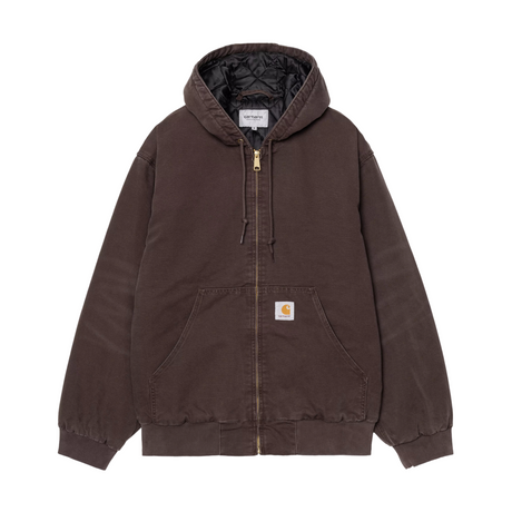 Carhartt WIP OG Active Jacket (Winter) - Tobacco (stone canvas)
