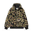 Carhartt WIP OG Active Liner Jacket - Camo Duck Jacquard, Green