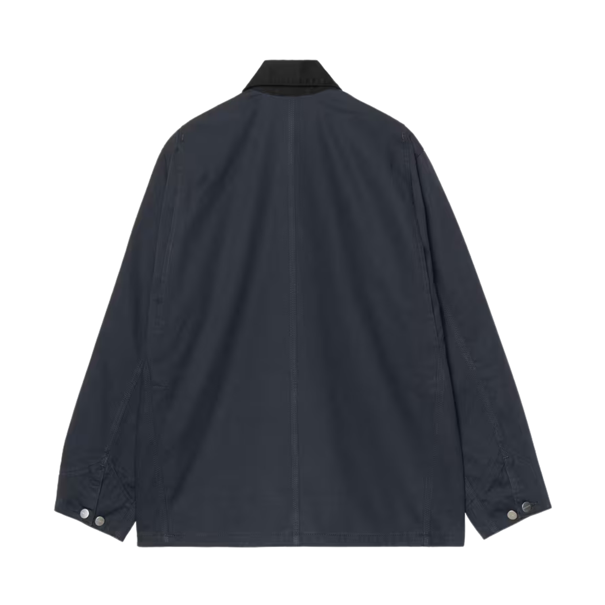 Carhartt WIP OG Chore Coat - Deep Night / Black (rinsed)