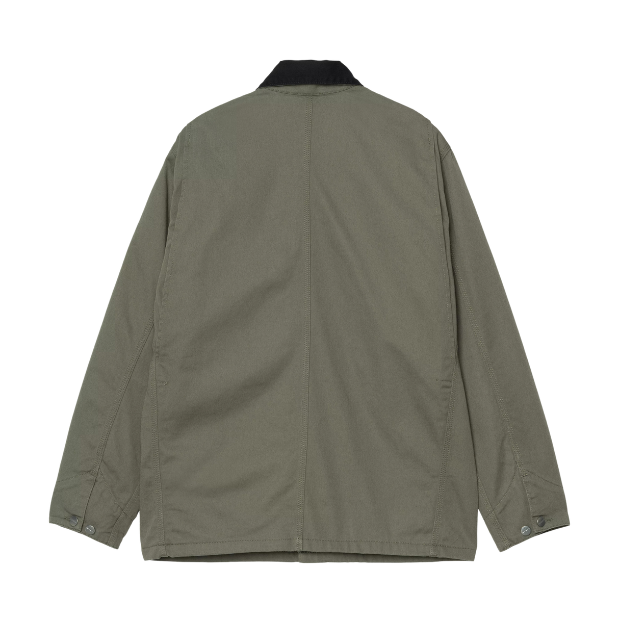 Carhartt WIP OG Chore Coat - Leaf / Black