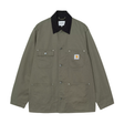 Carhartt WIP OG Chore Coat - Leaf / Black