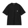 Carhartt WIP OG Loose Pocket T-Shirt - Black