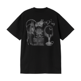 Carhartt WIP Okniceok 01 T-Shirt - Black