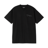 Carhartt WIP Okniceok 01 T-Shirt - Black