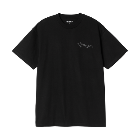 Carhartt WIP Okniceok 01 T-Shirt - Black