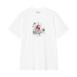 Carhartt WIP Old Painter T-Shirt - White