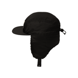 Carhartt WIP Oltera Ear Guard Cap - Black
