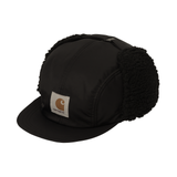 Carhartt WIP Oltera Ear Guard Cap - Black