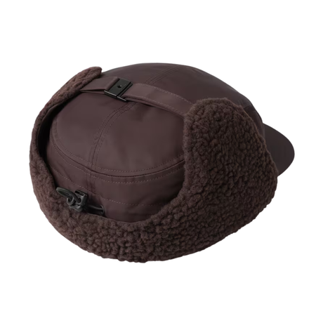 Carhartt WIP Oltera Ear Guard Cap - Palisander