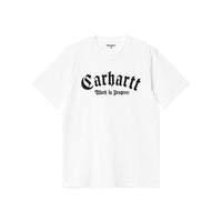 Carhartt WIP Onyx T-Shirt - White
