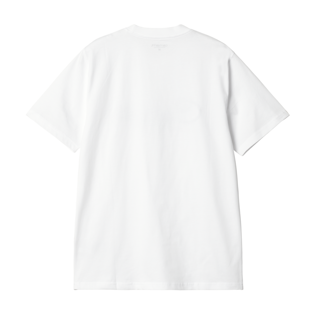 Carhartt WIP Paradise Script T-Shirt - White