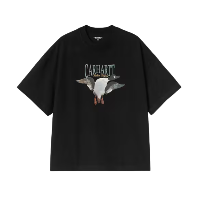 Carhartt WIP Pennon T-Shirt - Black