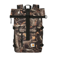 Carhartt WIP Philis Backpack - Camo Feather Tree, Black